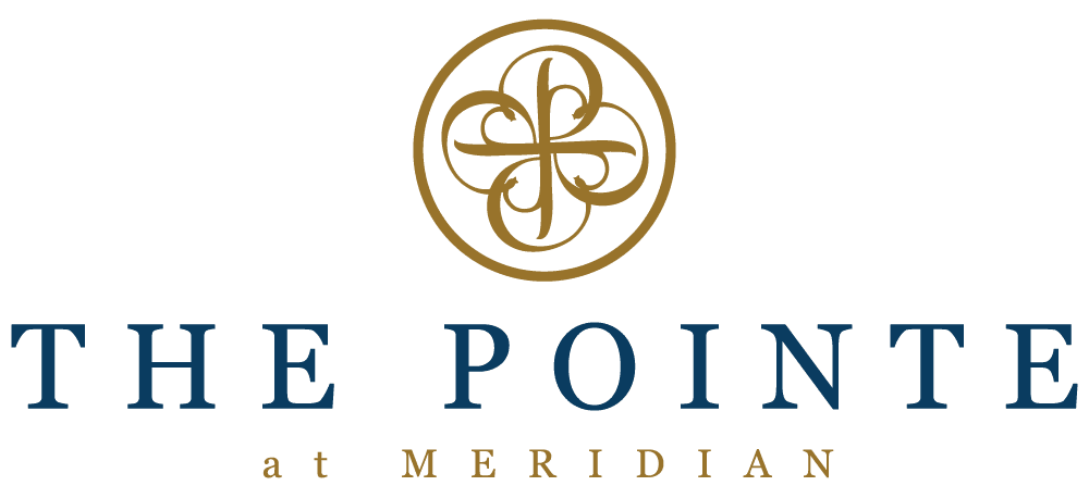 The Pointe at Meridian Senior Living Logo