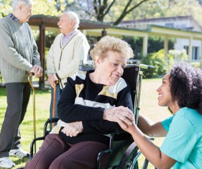 assisted living vs. independent living